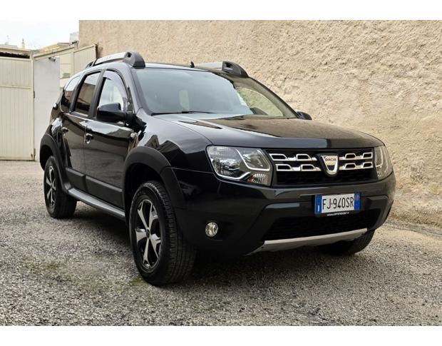 Dacia Duster-Serie-Speciale-Brave-1.5DCI-110CV