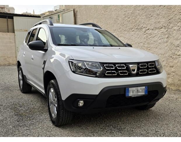 Dacia DUSTER-Prestige-1.5DCI-116CV