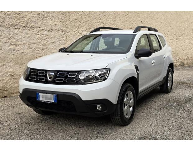 Dacia DUSTER-Prestige-1.5DCI-116CV