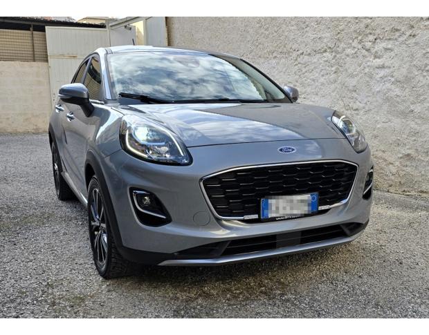 Ford PUMA-1.0EcoBoost-125cv-TITANIUM