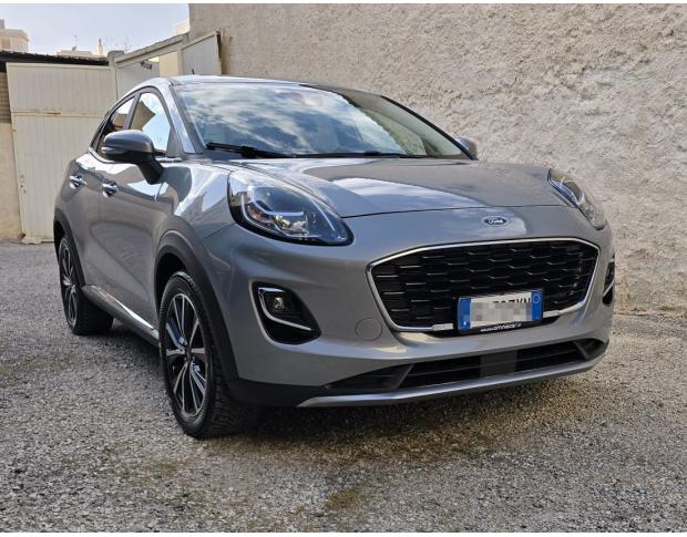 Ford PUMA-1.0EcoBoost-125cv-TITANIUM