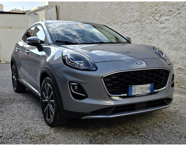Ford PUMA-1.0EcoBoost-125cv-TITANIUM