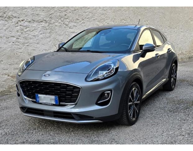 Ford PUMA-1.0EcoBoost-125cv-TITANIUM
