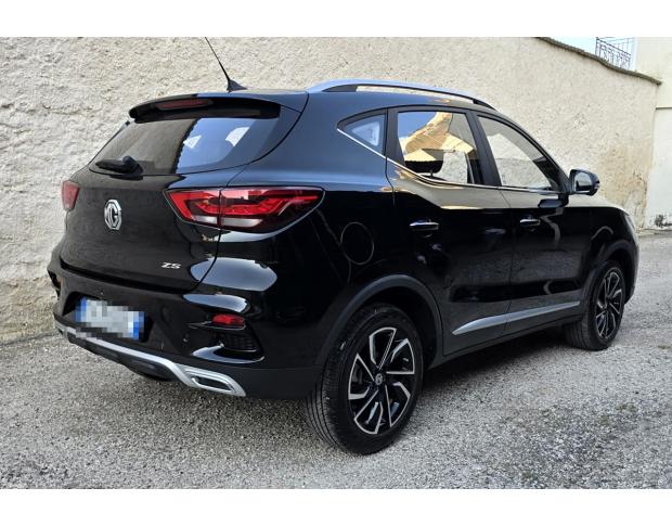 MG ZS-LUXURY-1.5-106-CV