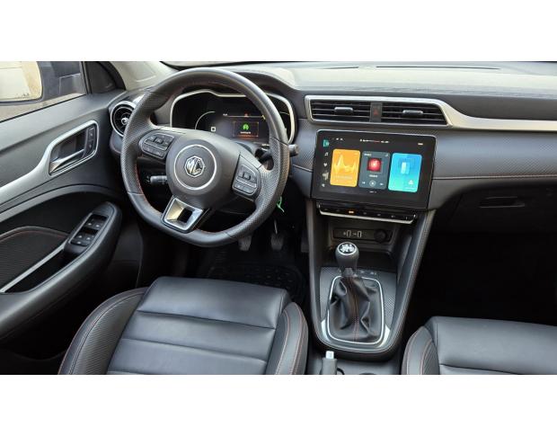 MG ZS-LUXURY-1.5-106-CV