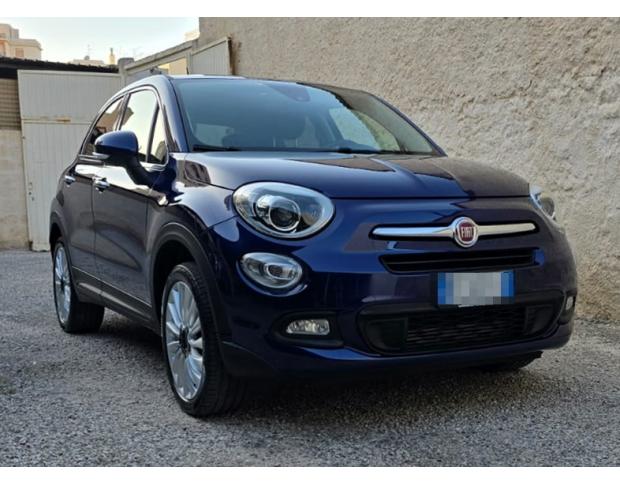 FIAT 500X-1.6MJT-120CV-LOUNGE