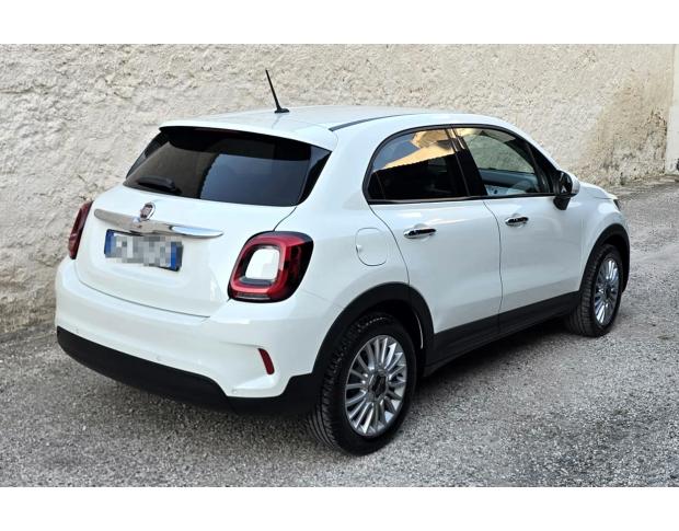 FIAT Fiat-500X-1.6MJT-130CV-Connect