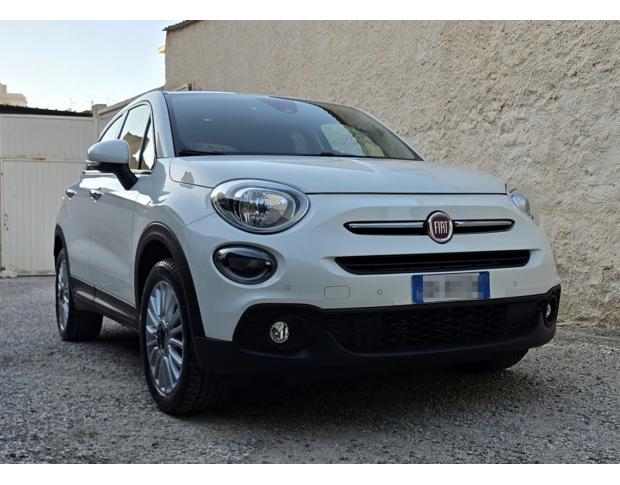 FIAT Fiat-500X-1.6MJT-130CV-Connect