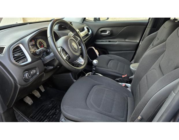 JEEP Renegade-LIMITED-1.6MJT-120CV