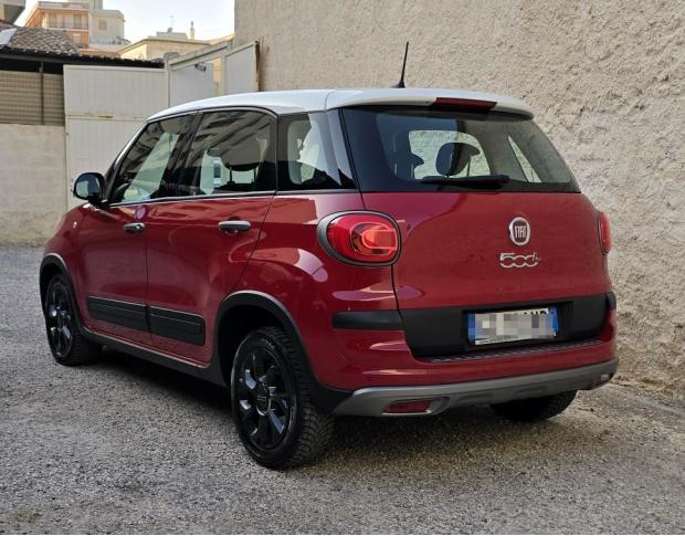 FIAT 500L-CROSS-1.6MJT-120CV