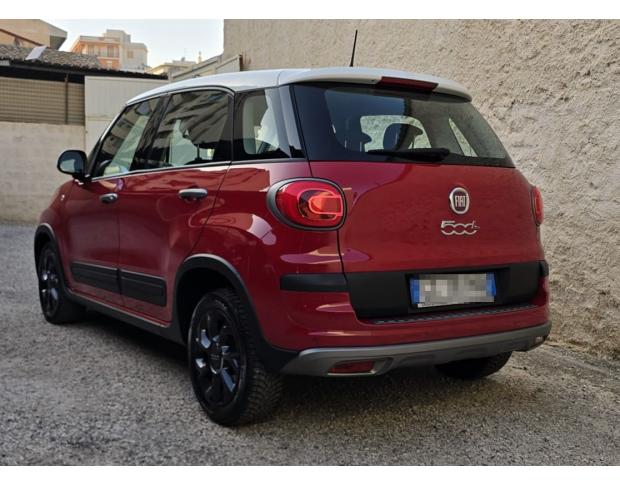 FIAT 500L-CROSS-1.6MJT-120CV
