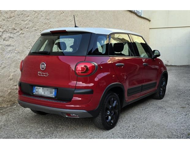 FIAT 500L-CROSS-1.6MJT-120CV