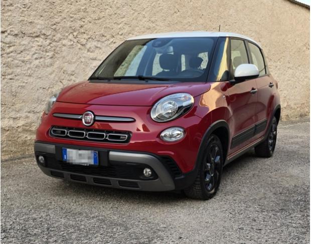 FIAT 500L-CROSS-1.6MJT-120CV