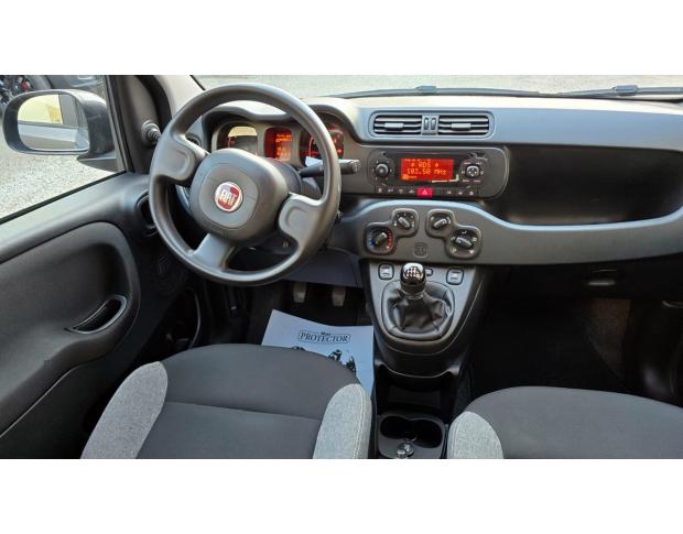 FIAT Panda-Hybrid-1.0-70CV-S&S