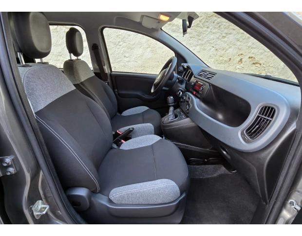 FIAT Panda-Hybrid-1.0-70CV-S&S
