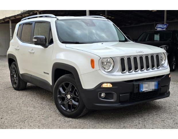 JEEP Renegade-LIMITED-1.6MJT-120CV
