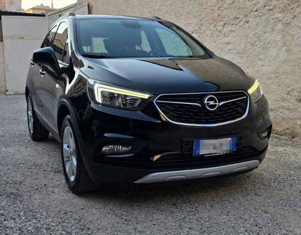 OPEL Mokka-X-Advance-1.6CDTI