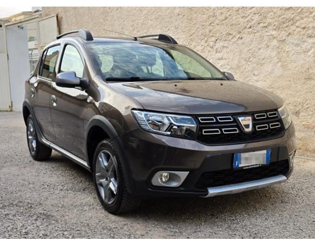 Dacia Sandero-StepWay-1.5DCI-Prestige